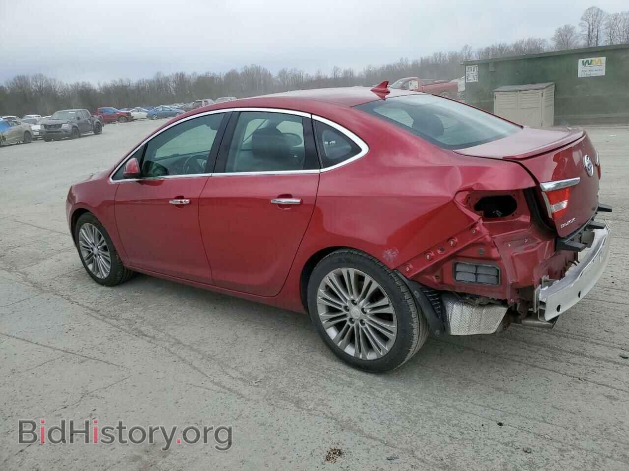 2012 BUICK VERANO - VIN: 1G4PS5SK4C4168088 - Фото 2