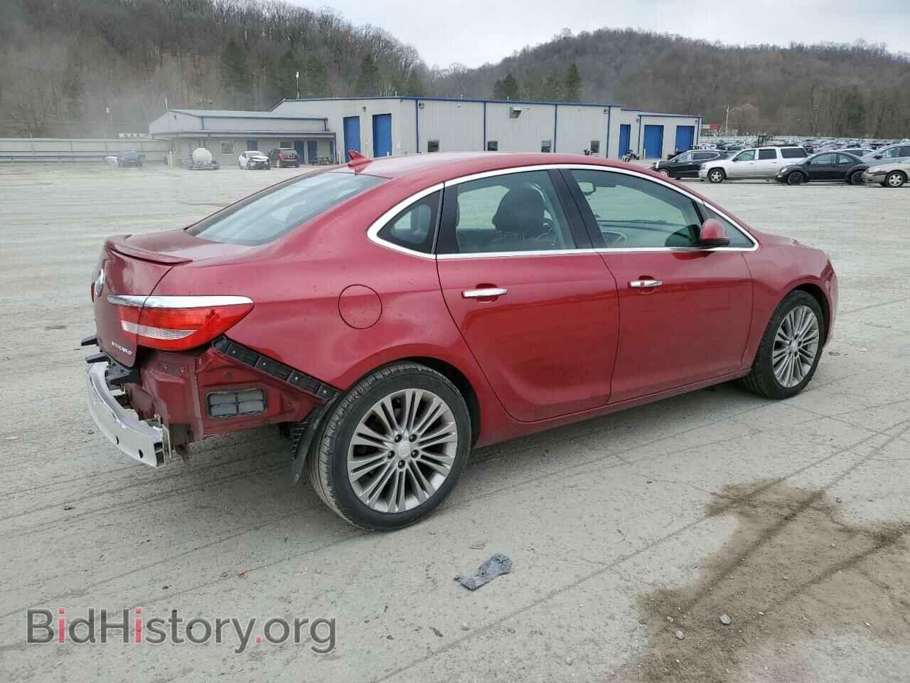 2012 BUICK VERANO - VIN: 1G4PS5SK4C4168088 - Фото 3
