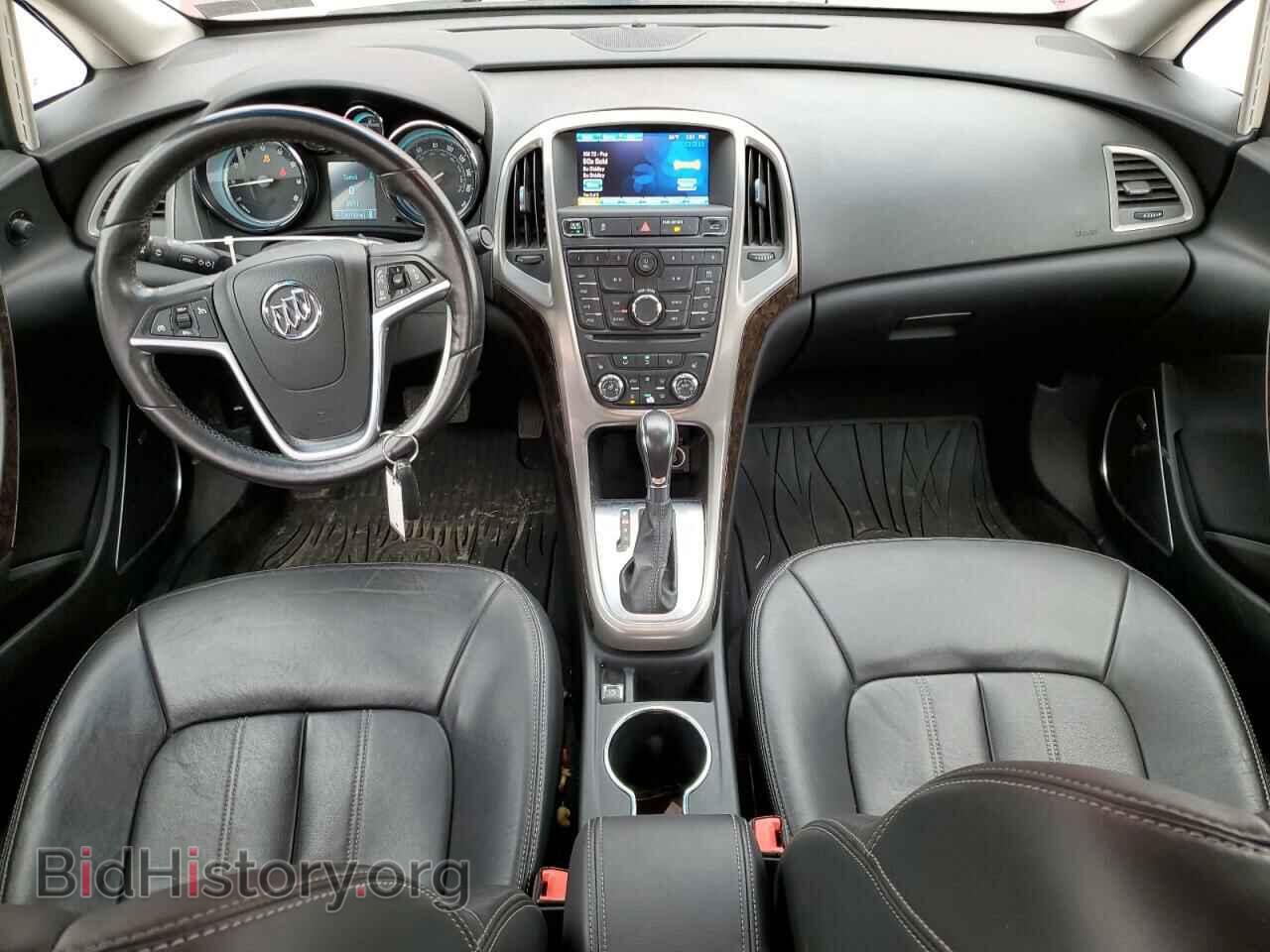 2012 BUICK VERANO - VIN: 1G4PS5SK4C4168088 - Фото 8