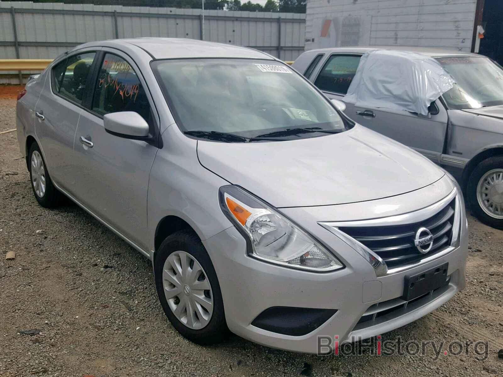 Photo 3N1CN7AP6GL825351 - NISSAN VERSA 2016