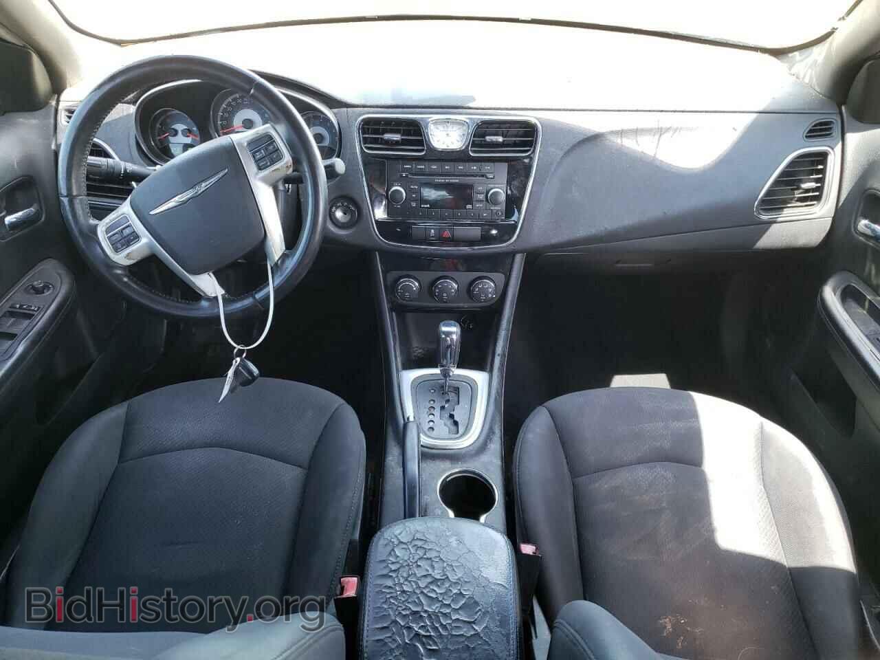 2014 CHRYSLER 200 - VIN: 1C3CCBBB3EN195508 - Фото 9
