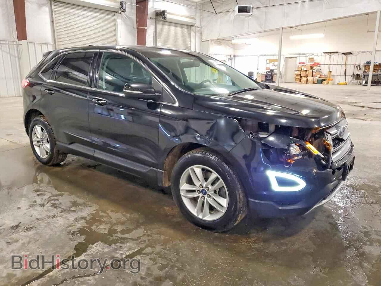 2016 FORD EDGE - VIN: 2FMPK4J85GBC07105 - Фото 4