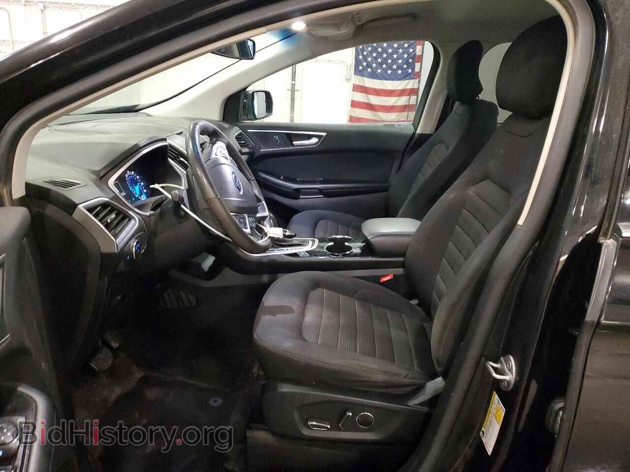 2016 FORD EDGE - VIN: 2FMPK4J85GBC07105 - Фото 7