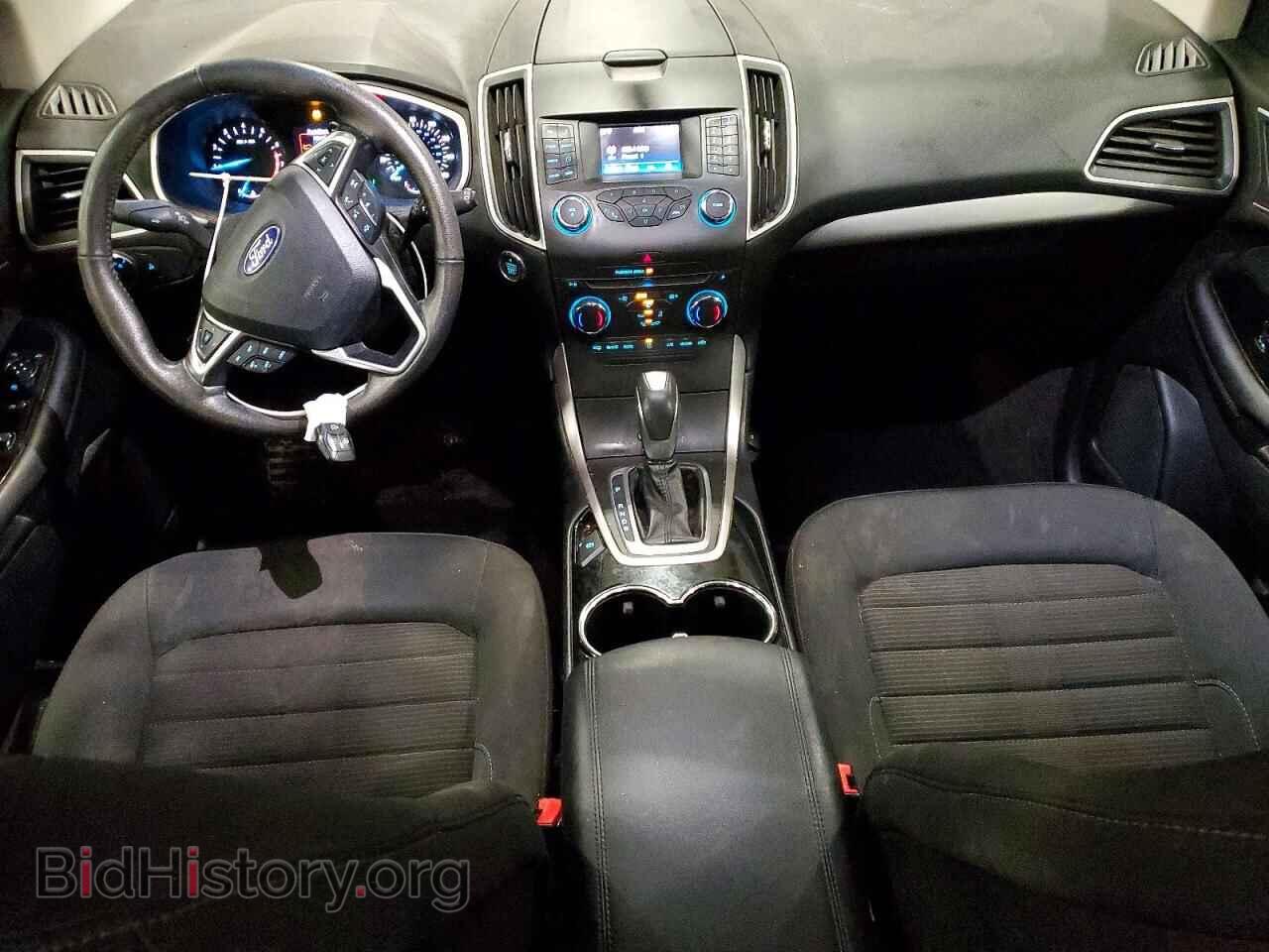 2016 FORD EDGE - VIN: 2FMPK4J85GBC07105 - Фото 8