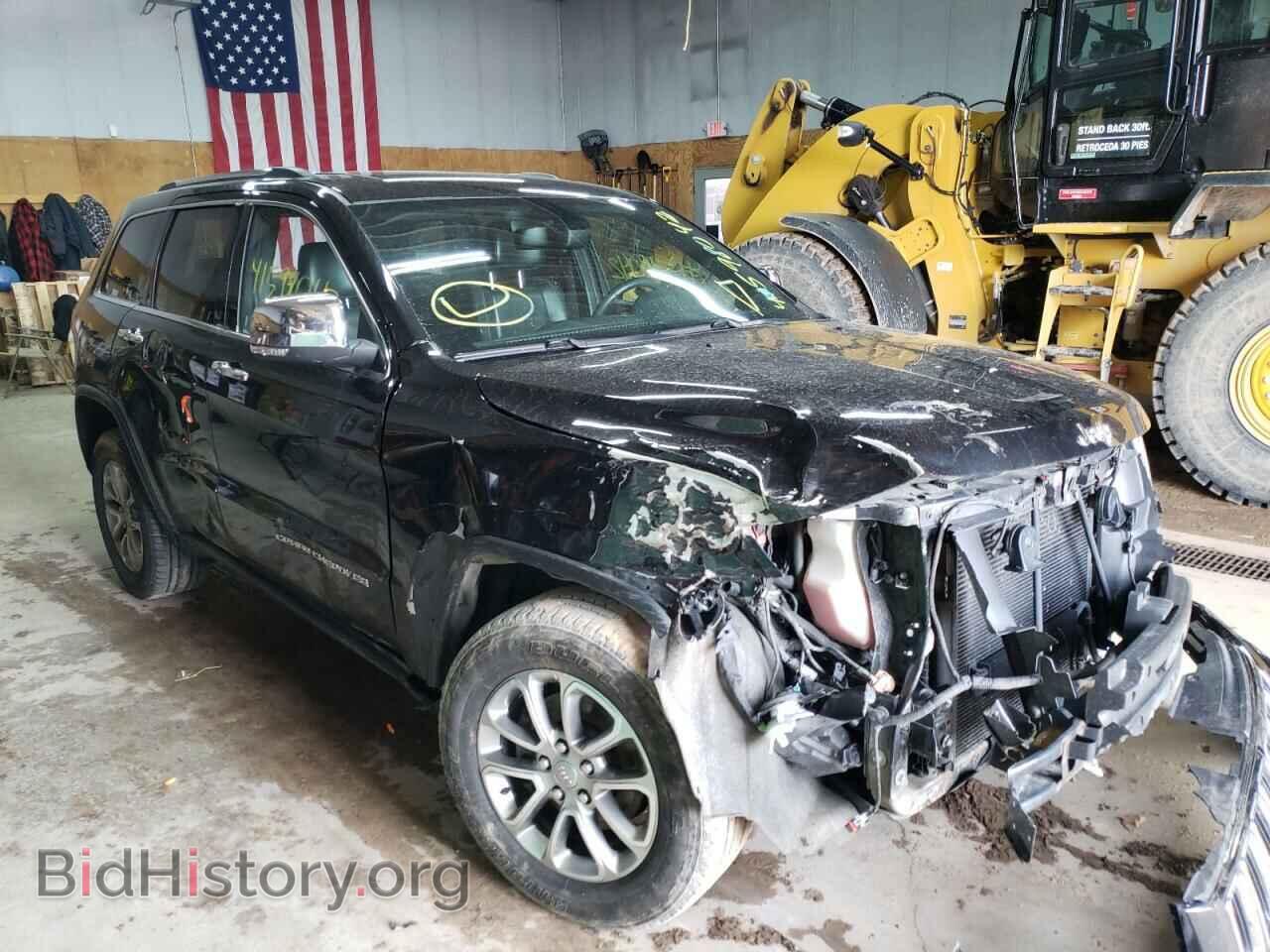 Photo 1C4RJFBG3FC631608 - JEEP CHEROKEE 2015