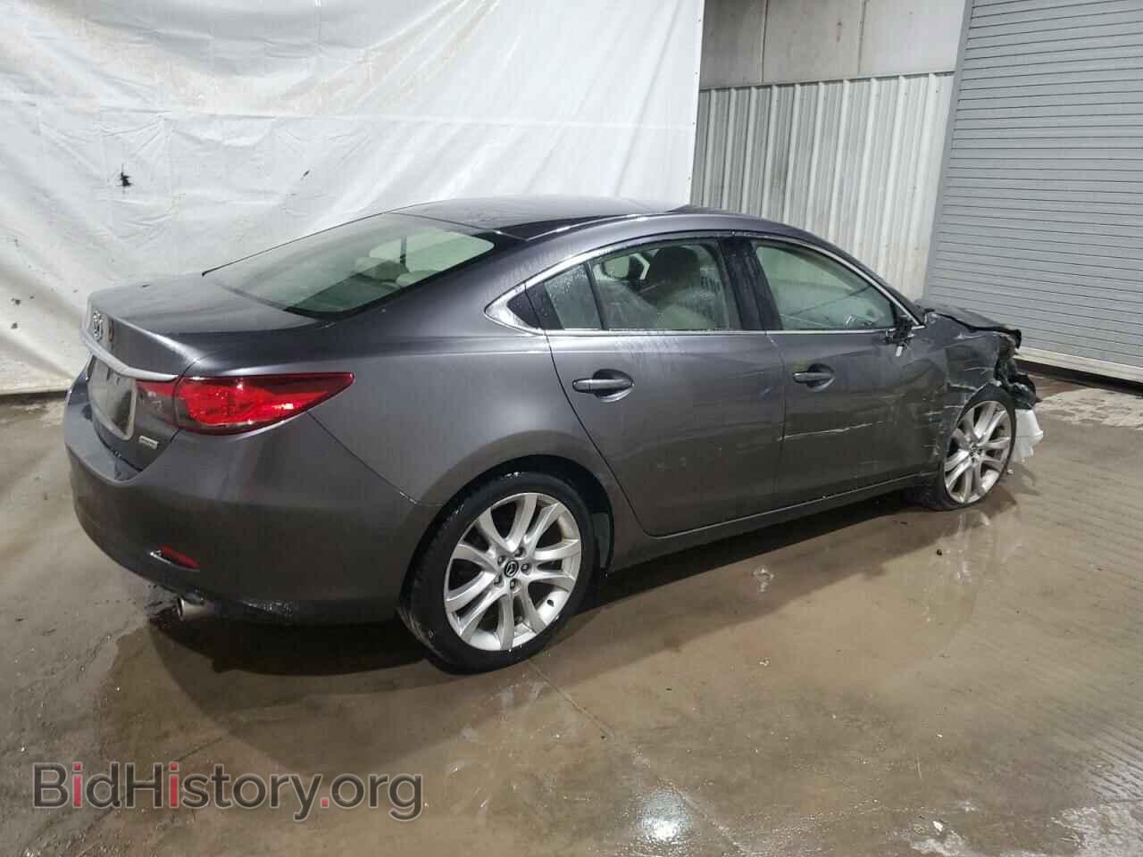2017 MAZDA 6 - VIN: JM1GL1V59H1148959 - Фото 3