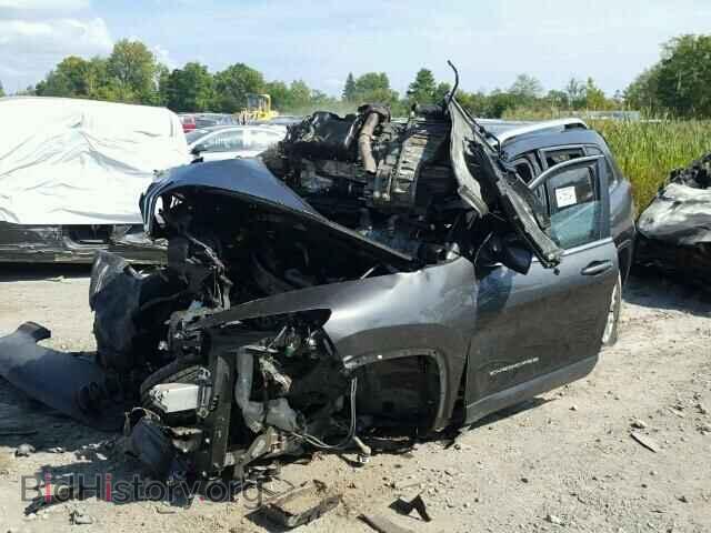 2015 JEEP CHEROKEE - VIN: 1C4PJMCB0FW744185 - Photo 2