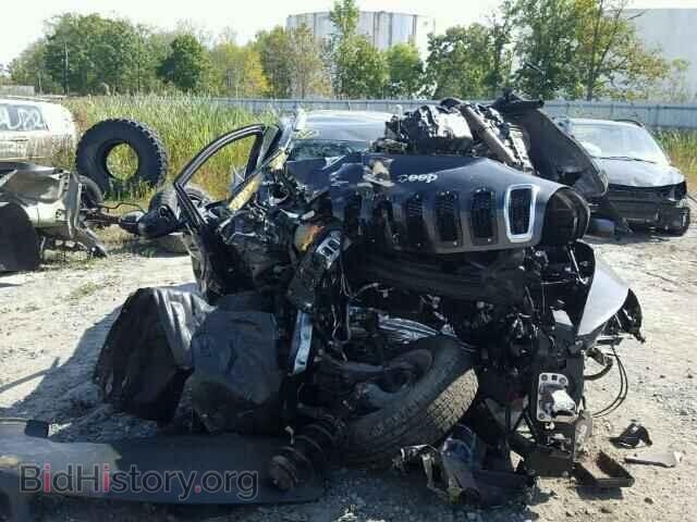 2015 JEEP CHEROKEE - VIN: 1C4PJMCB0FW744185 - Photo 9