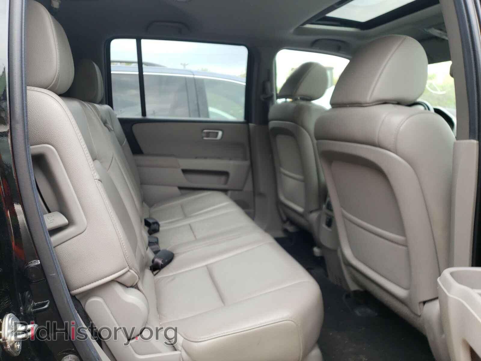 2012 HONDA PILOT - VIN: 5FNYF4H58CB018096 - Фото 6