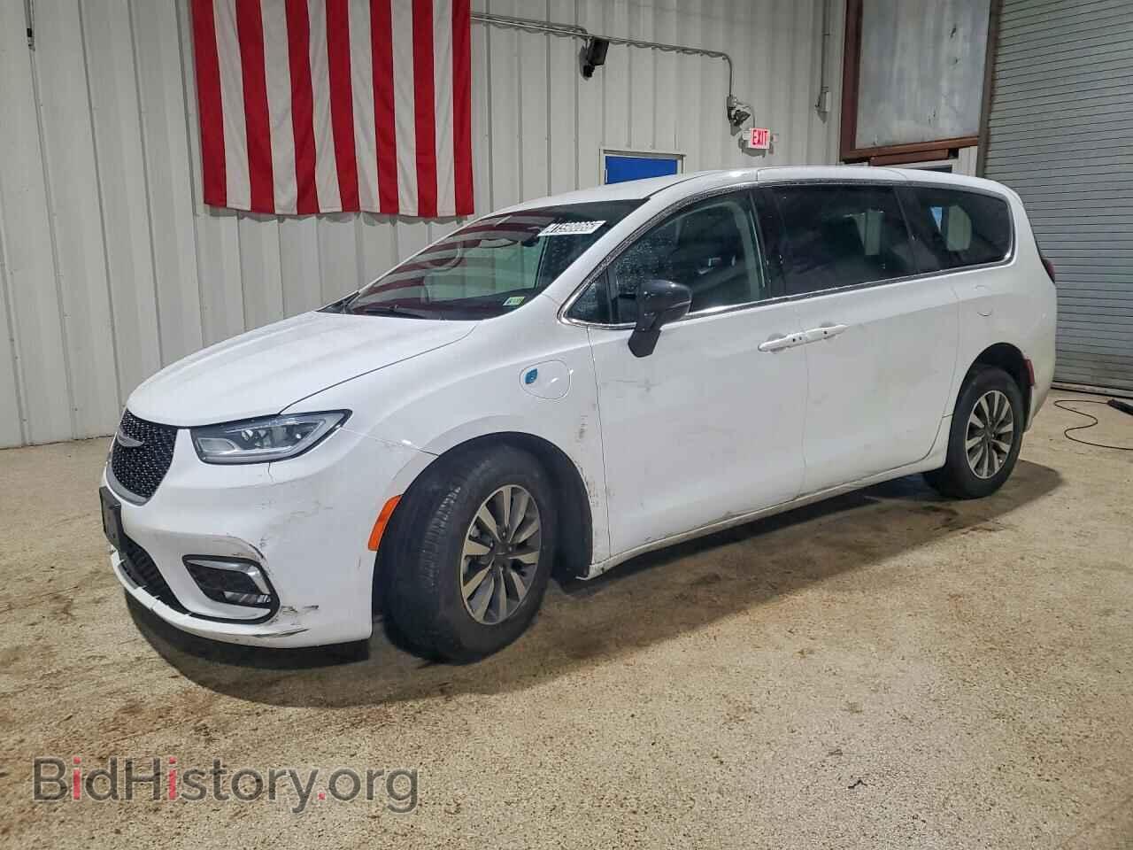 Фотография 2C4RC1S74RR170959 - CHRYSLER PACIFICA 2024