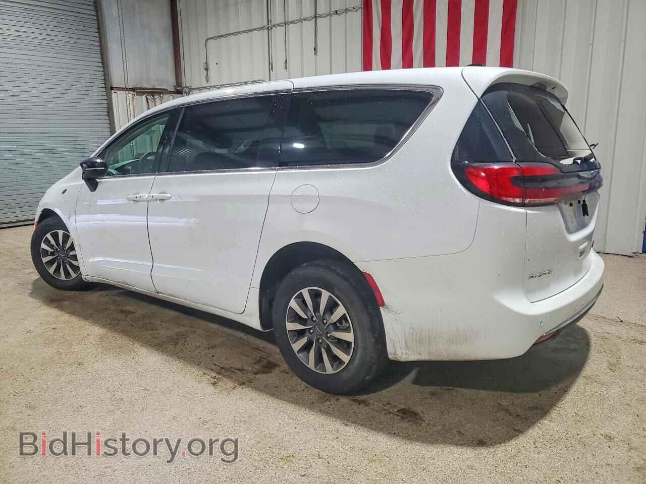 2024 CHRYSLER PACIFICA - VIN: 2C4RC1S74RR170959 - Photo 2