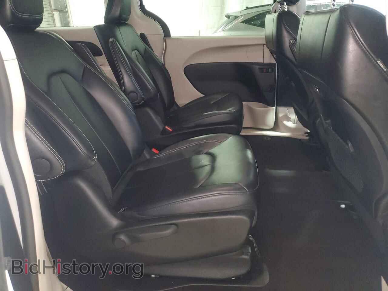 2024 CHRYSLER PACIFICA - VIN: 2C4RC1S74RR170959 - Photo 11