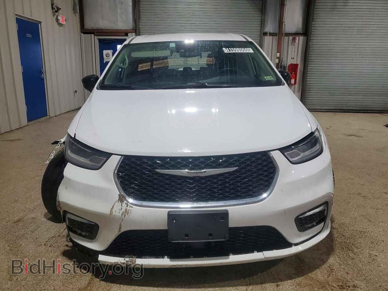 2024 CHRYSLER PACIFICA - VIN: 2C4RC1S74RR170959 - Photo 5