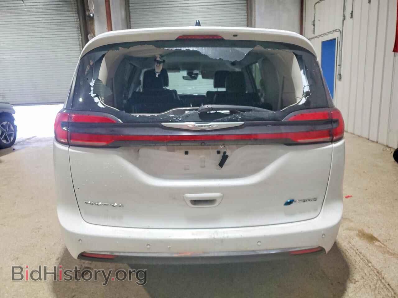 2024 CHRYSLER PACIFICA - VIN: 2C4RC1S74RR170959 - Photo 6