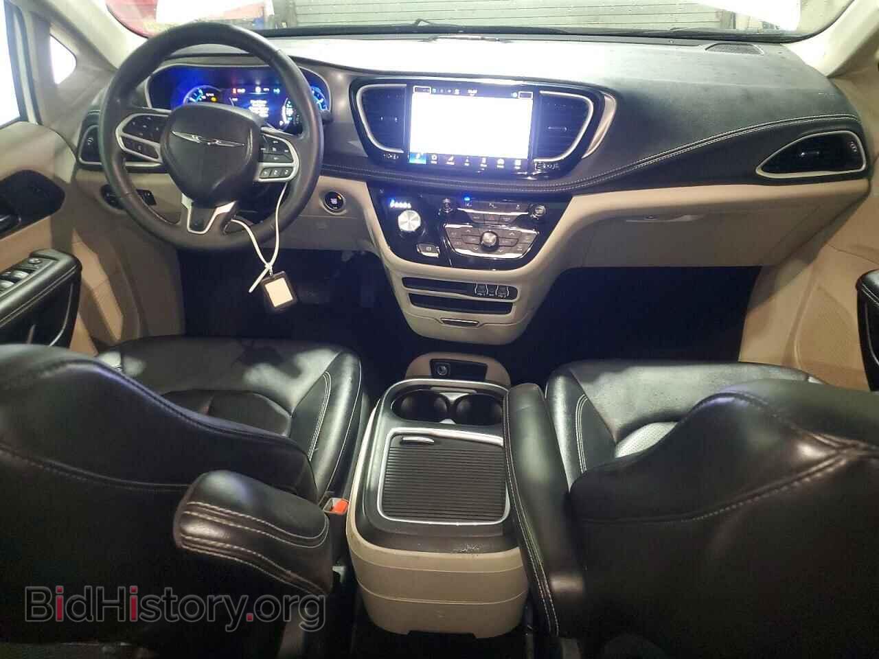 2024 CHRYSLER PACIFICA - VIN: 2C4RC1S74RR170959 - Photo 8