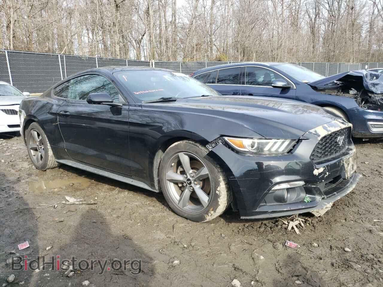 2016 FORD ALL Models - VIN: 1FA6P8AM9G5220214 - Фото 4