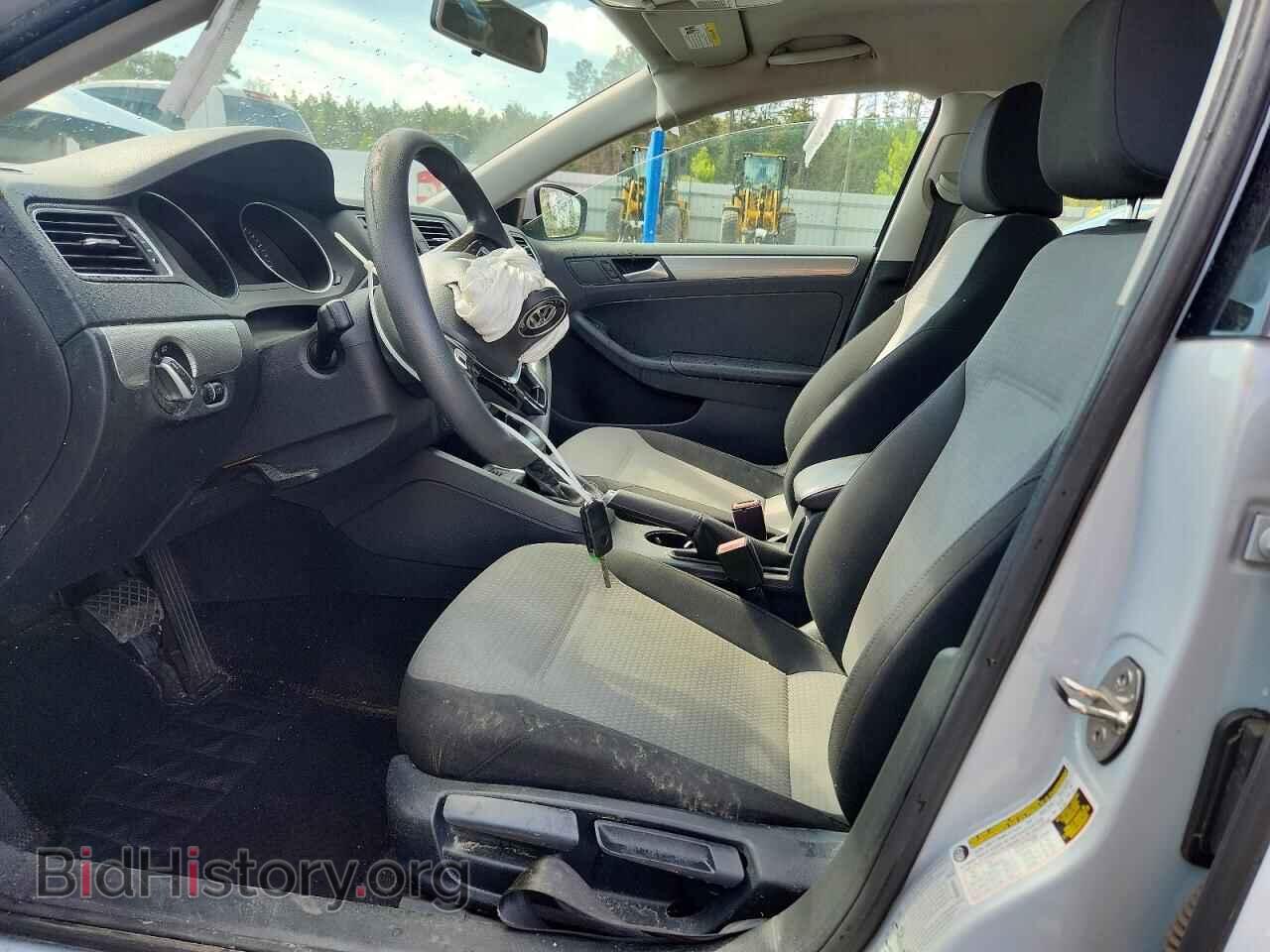 2017 VOLKSWAGEN JETTA - VIN: 3VW2B7AJ2HM330456 - Фото 7
