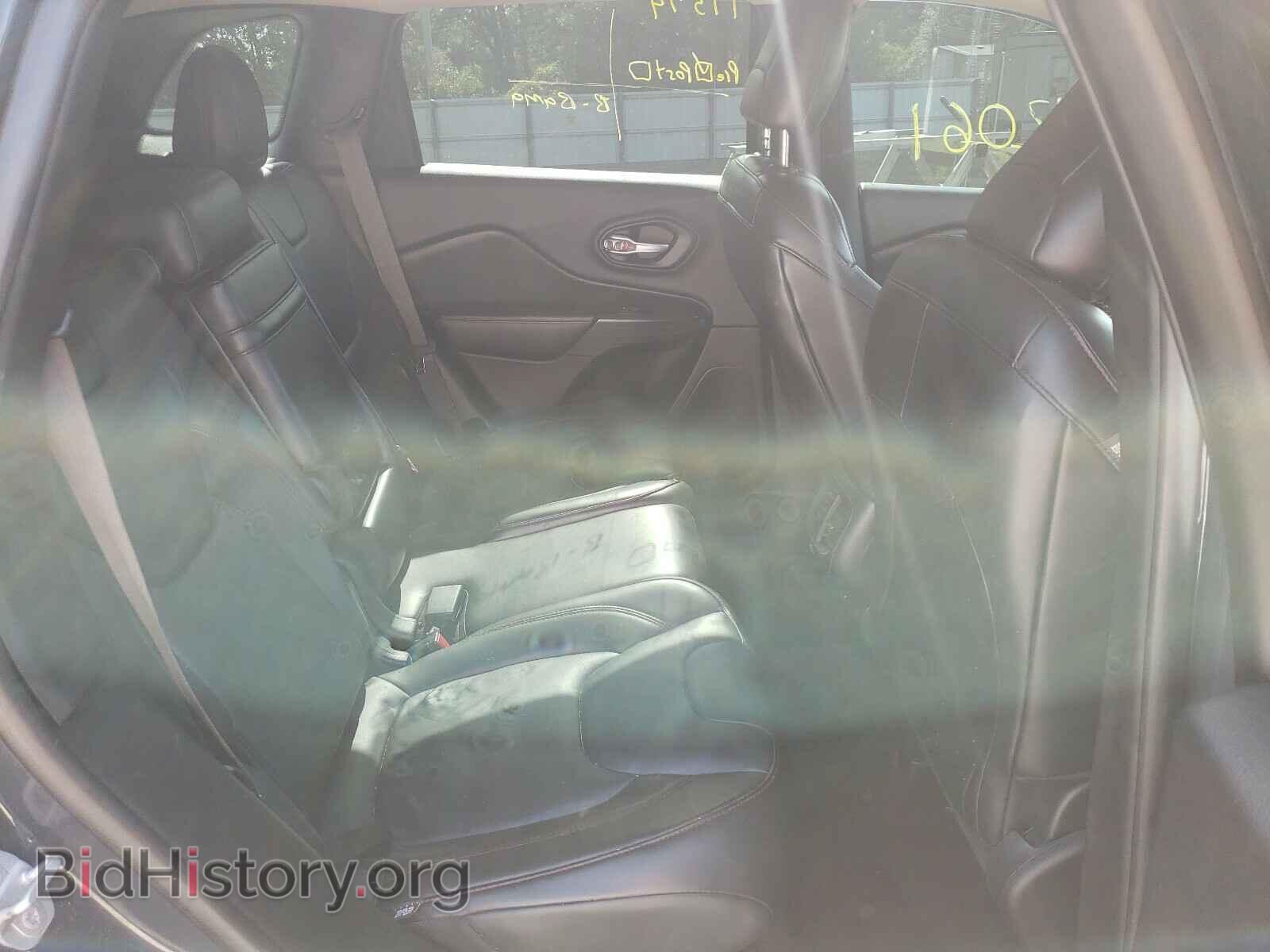 2016 JEEP CHEROKEE - VIN: 1C4PJMBS8GW321955 - Фото 6