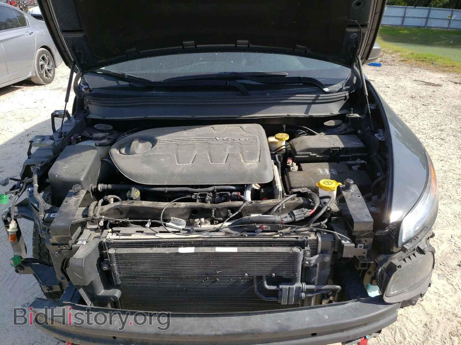 2016 JEEP CHEROKEE - VIN: 1C4PJMBS8GW321955 - Фото 7