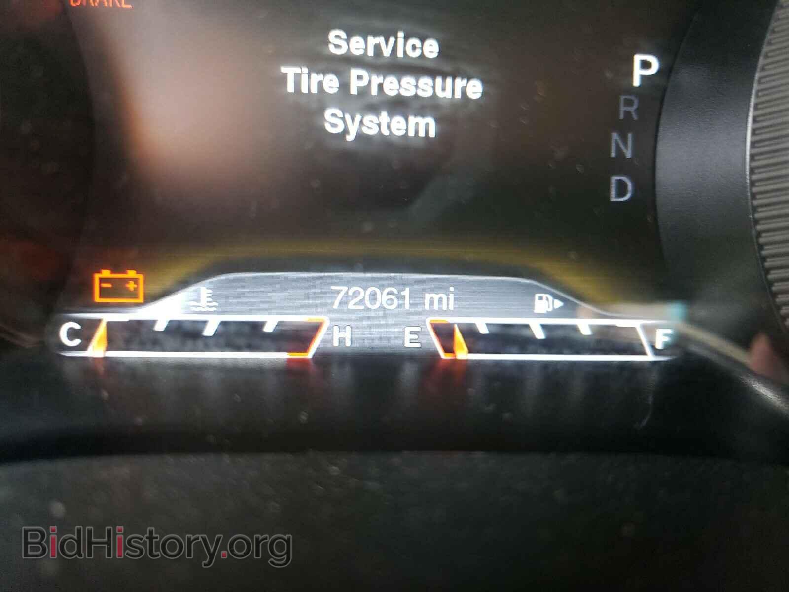 2016 JEEP CHEROKEE - VIN: 1C4PJMBS8GW321955 - Фото 8