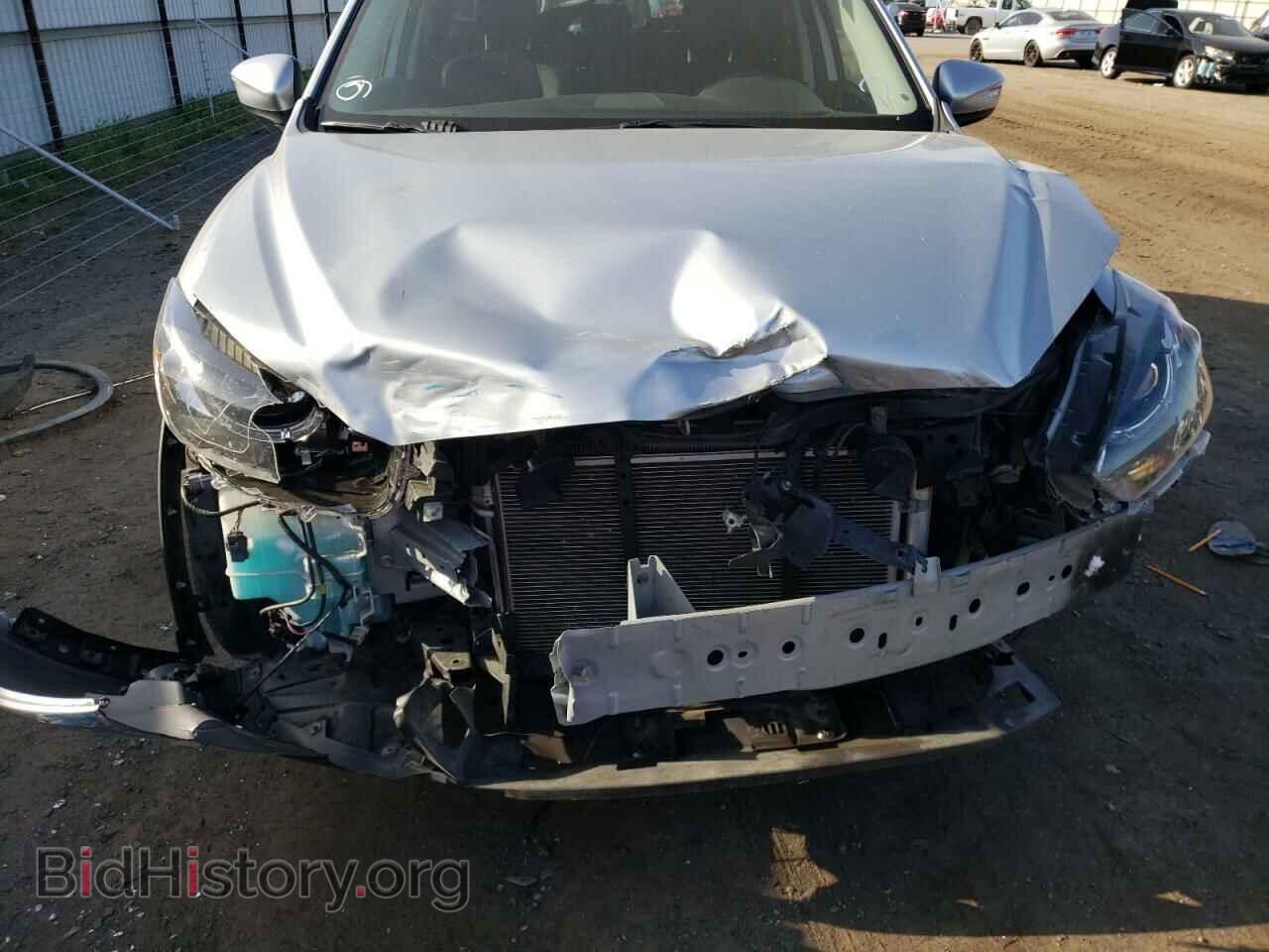 2016 MAZDA CX-5 - VIN: JM3KE2DY6G0640026 - Фото 9