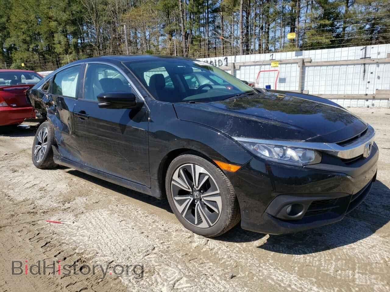 Фотография 19XFC1F70HE213769 - HONDA CIVIC 2017
