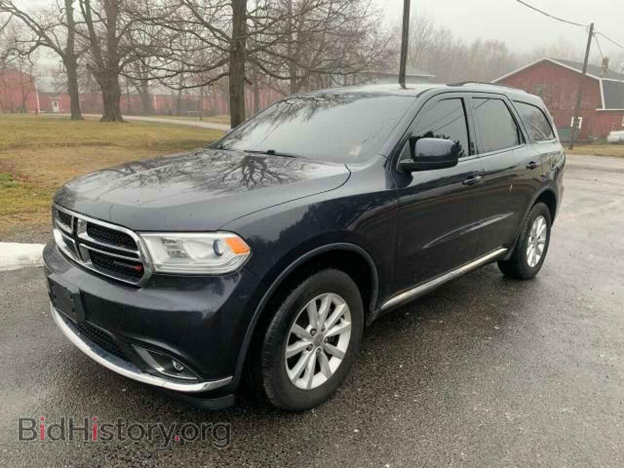 2015 DODGE DURANGO - VIN: 1C4RDJAGXFC786765 - Photo 2