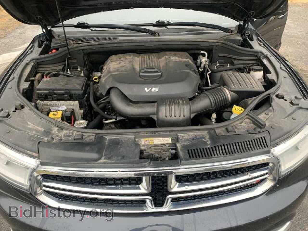 2015 DODGE DURANGO - VIN: 1C4RDJAGXFC786765 - Photo 7