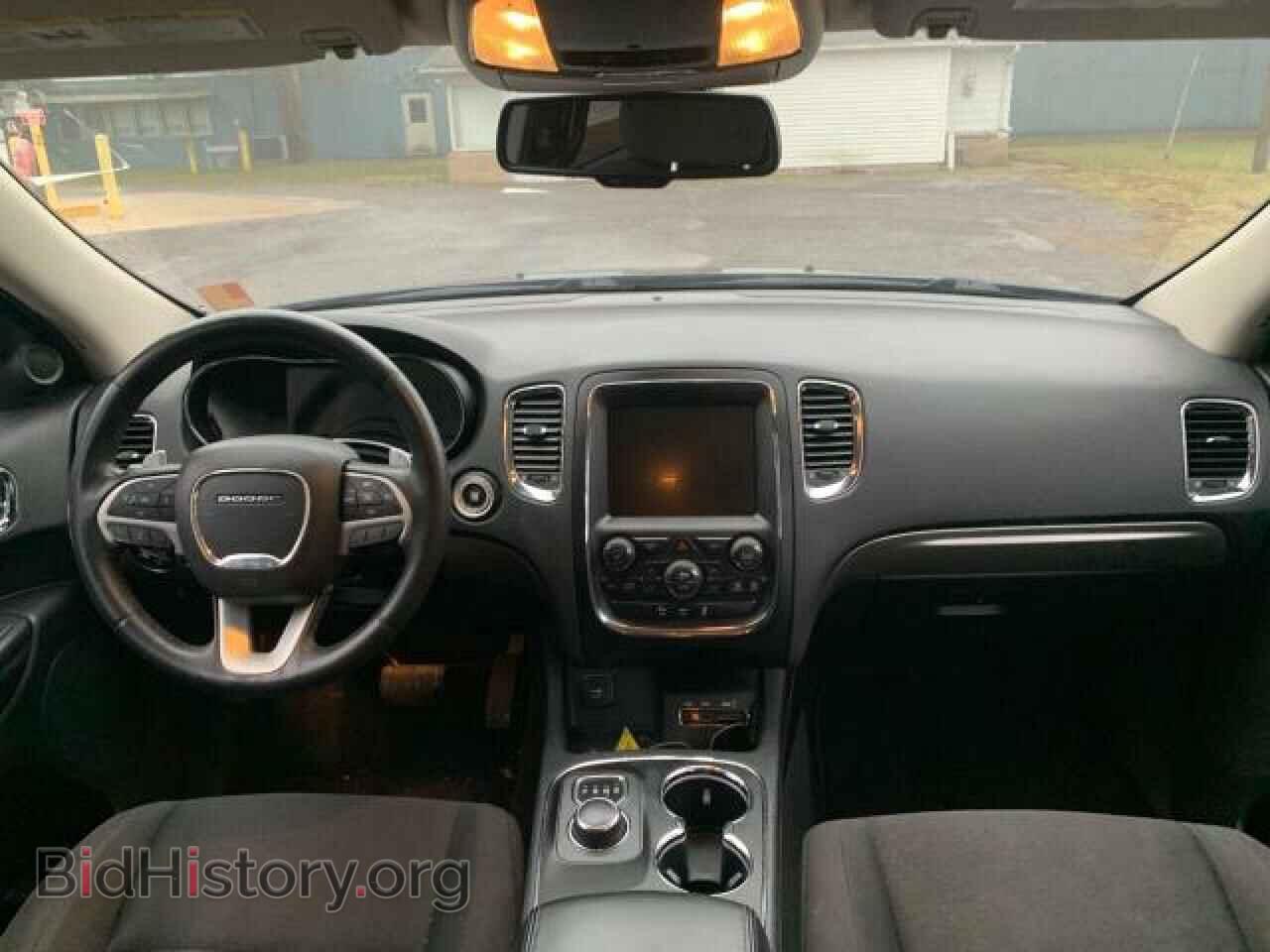 2015 DODGE DURANGO - VIN: 1C4RDJAGXFC786765 - Photo 9