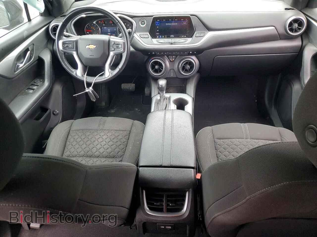 2020 CHEVROLET BLAZER - VIN: 3GNKBCRS4LS674939 - Фото 8
