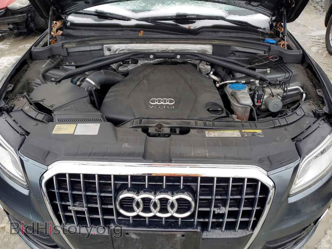 2015 AUDI Q5 - VIN: WA1CMBFP9FA100628 - Фото 12
