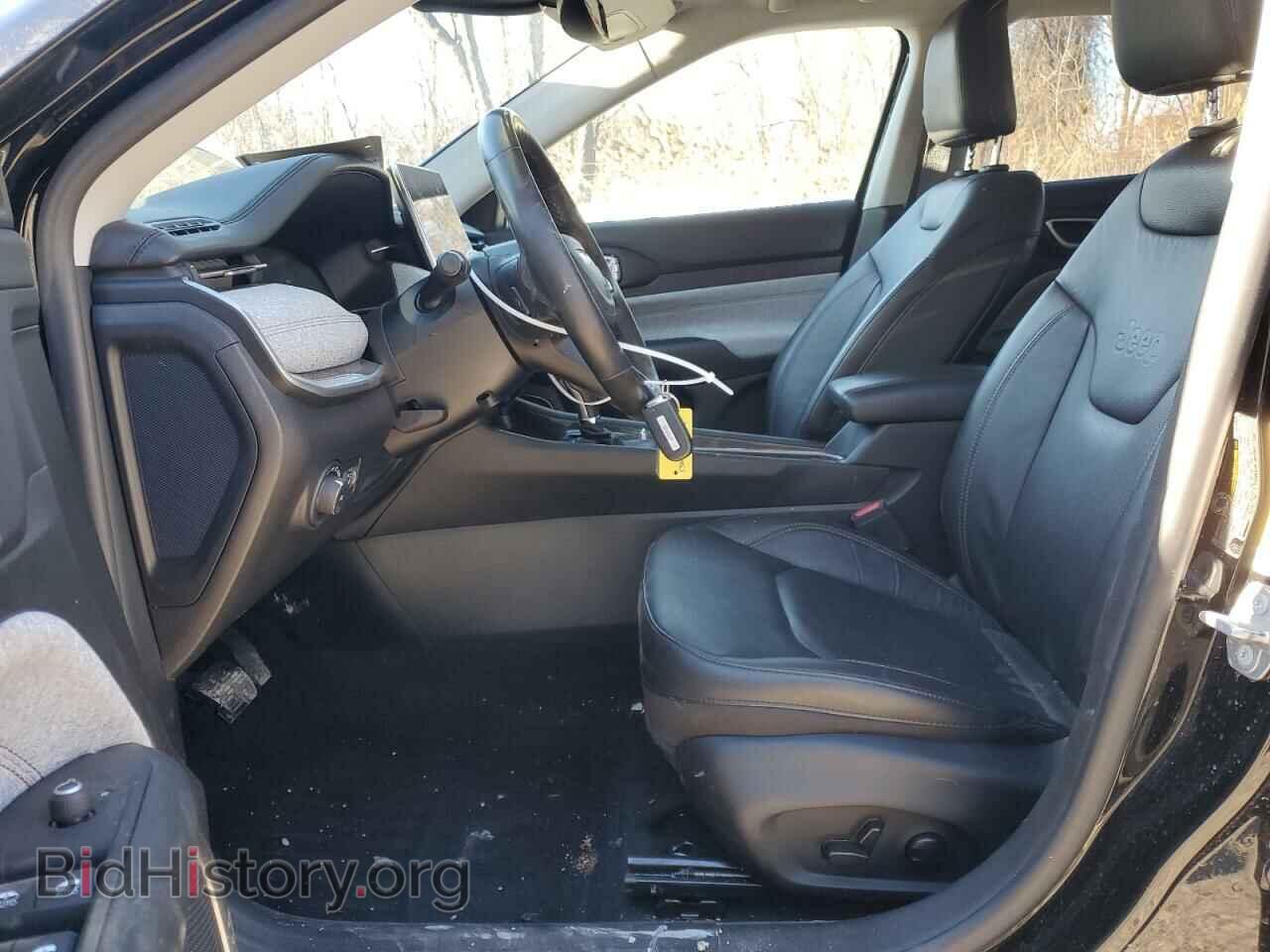 2022 JEEP COMPASS - VIN: 3C4NJDFB2NT133288 - Фото 7