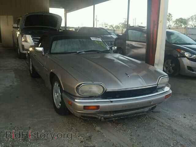 Photo SAJNX274XTC224855 - JAGUAR XJS 1996