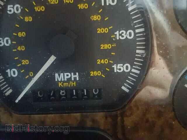 1996 JAGUAR XJS - VIN: SAJNX274XTC224855 - Фото 8