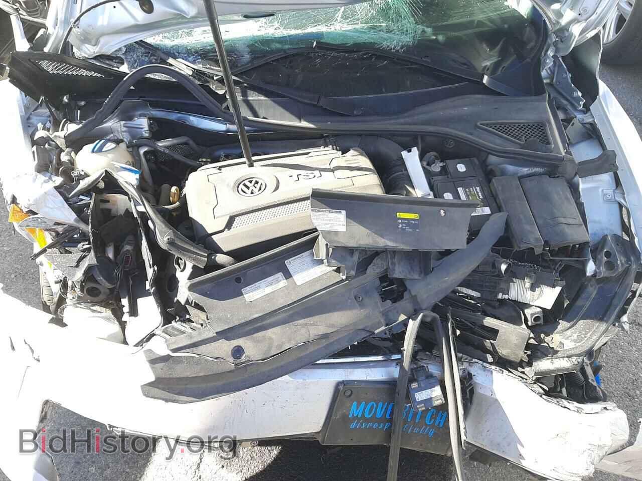 2017 VOLKSWAGEN PASSAT - VIN: 1VWAT7A3XHC071758 - Фото 7