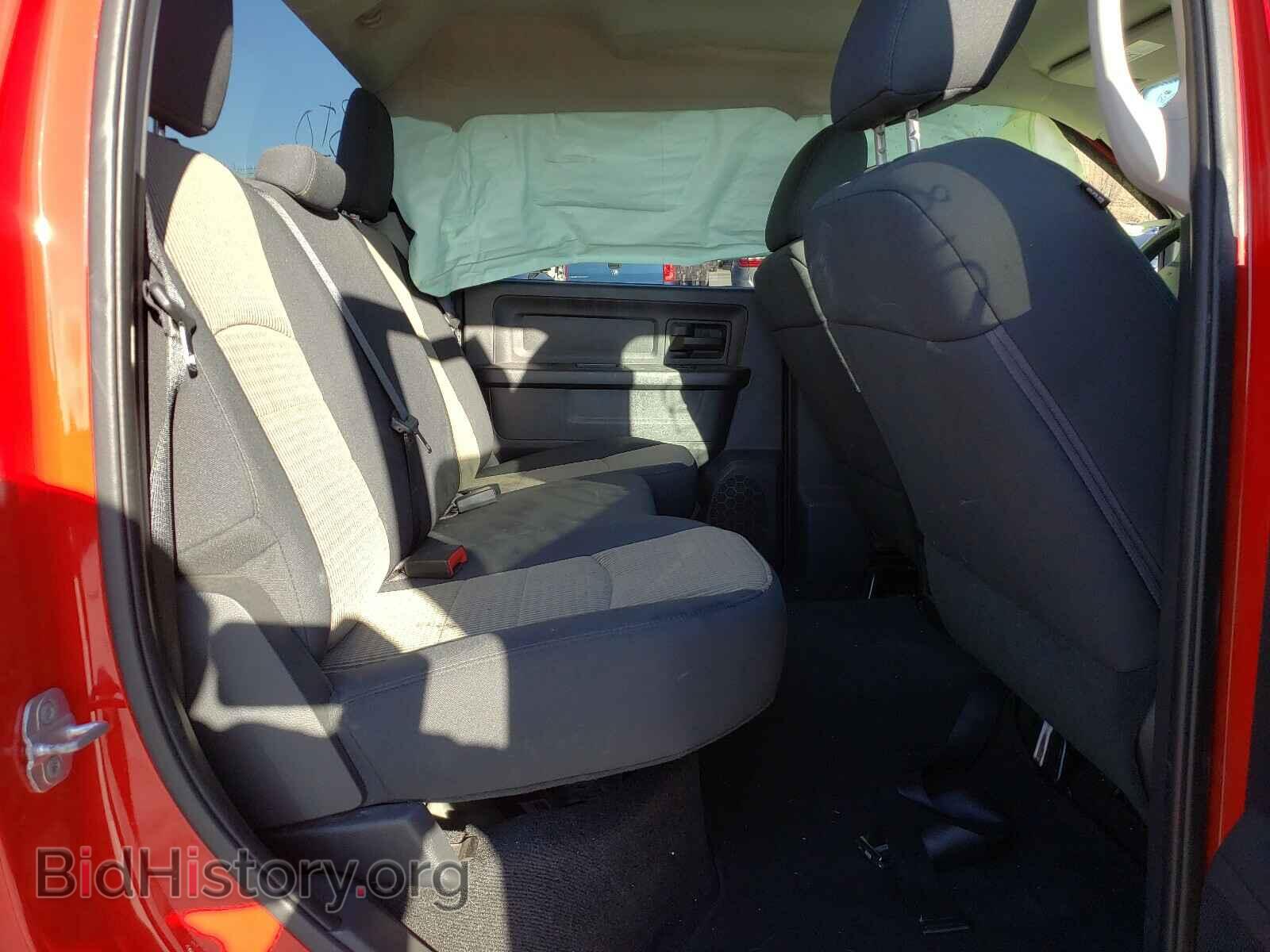 2012 DODGE RAM 1500 - VIN: 1C6RD7KT5CS227406 - Photo 6