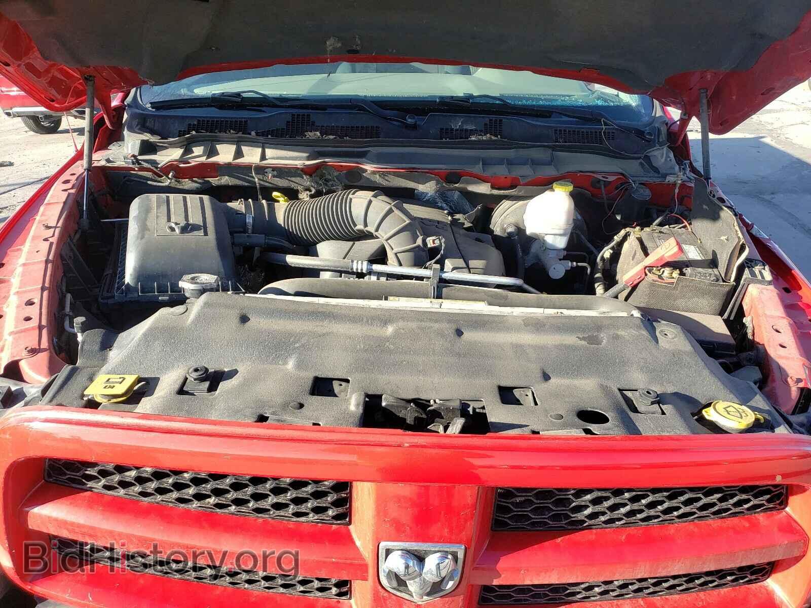 2012 DODGE RAM 1500 - VIN: 1C6RD7KT5CS227406 - Photo 7