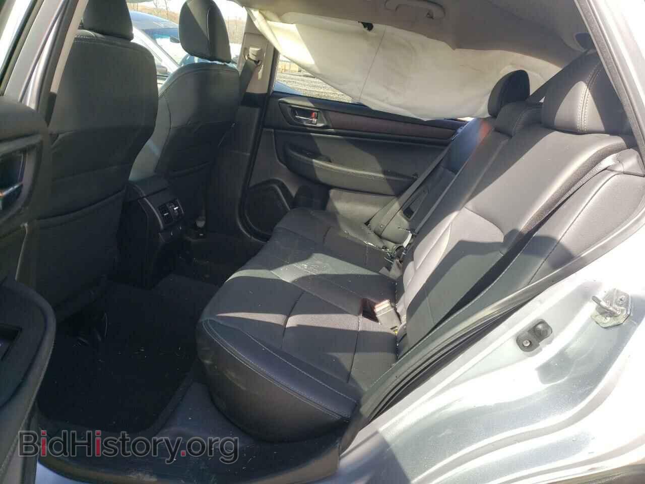 2017 SUBARU OUTBACK - VIN: 4S4BSANC5H3226777 - Фото 11