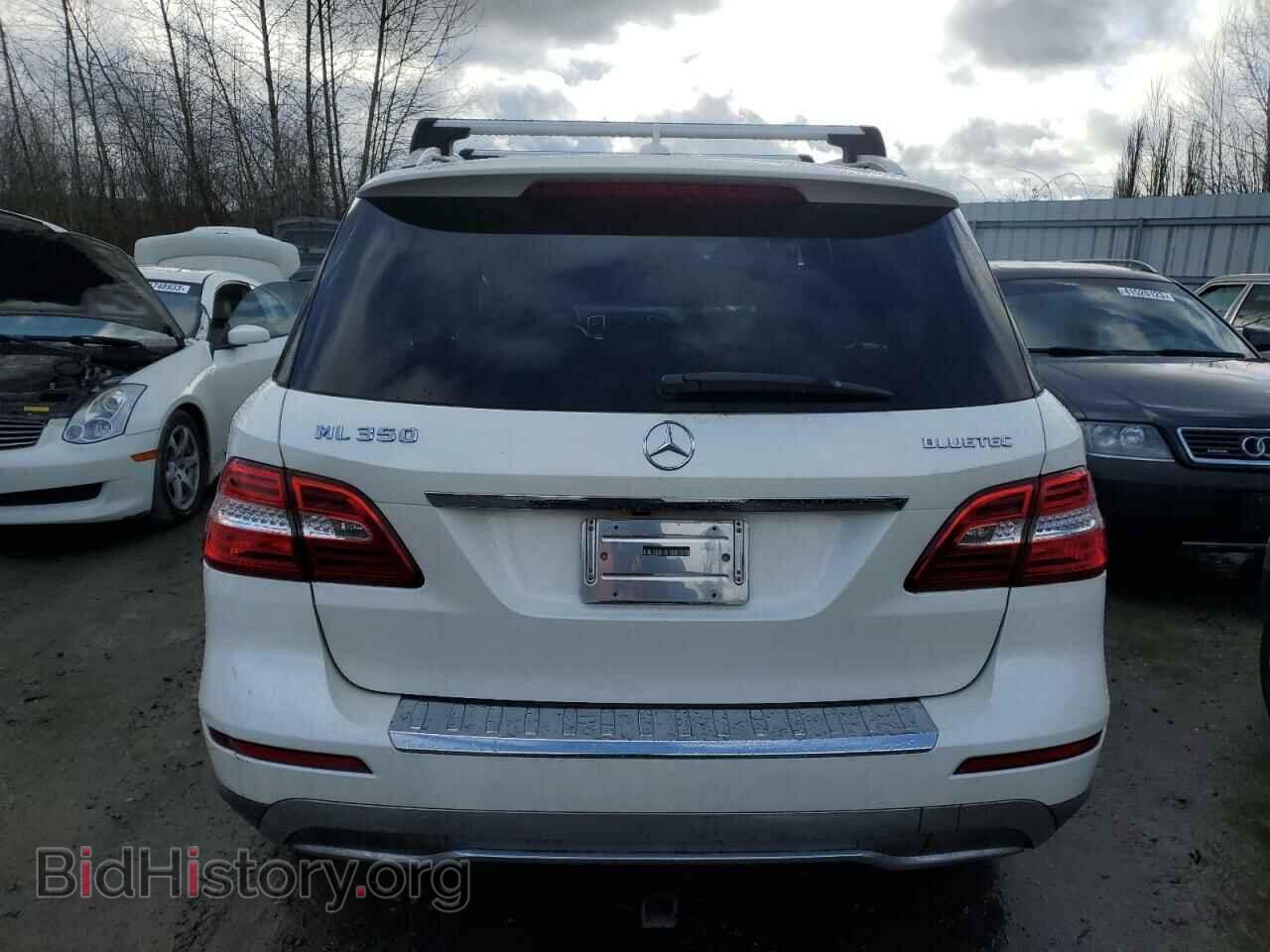 2014 MERCEDES-BENZ M-CLASS - VIN: 4JGDA2EB9EA267882 - Фото 6