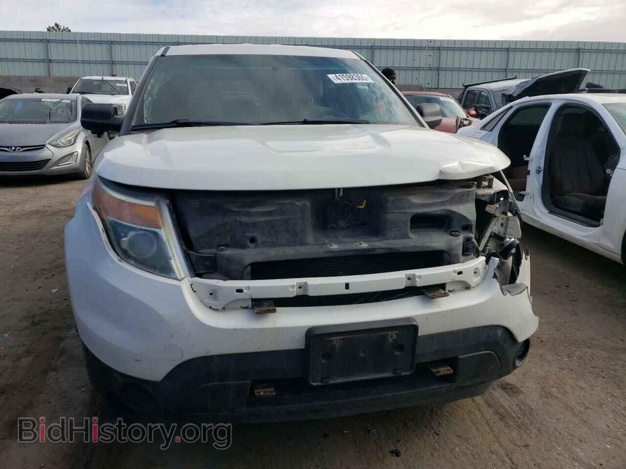 2011 FORD EXPLORER - VIN: 1FMHK8B86BGA54214 - Фото 5