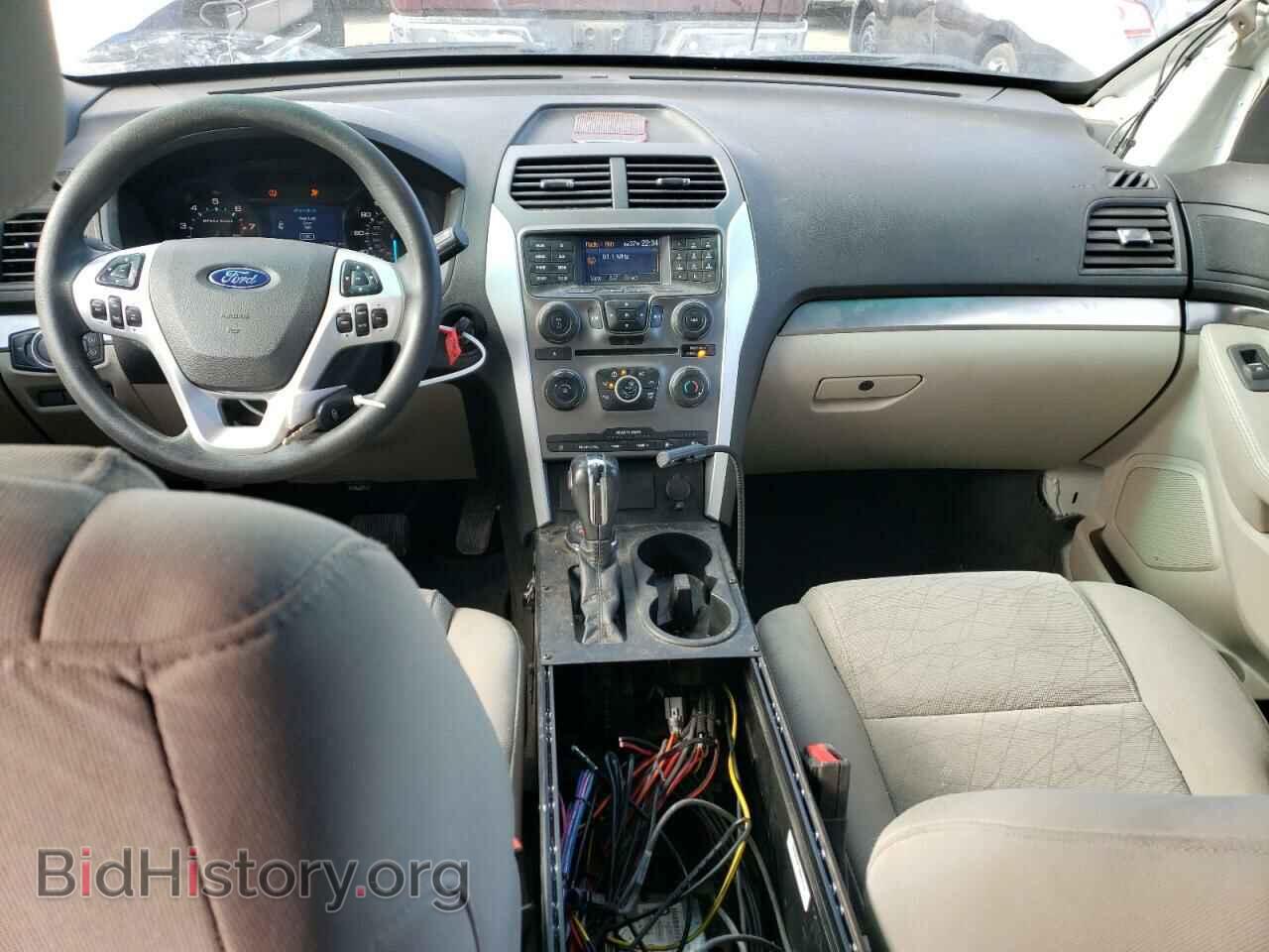 2011 FORD EXPLORER - VIN: 1FMHK8B86BGA54214 - Фото 8
