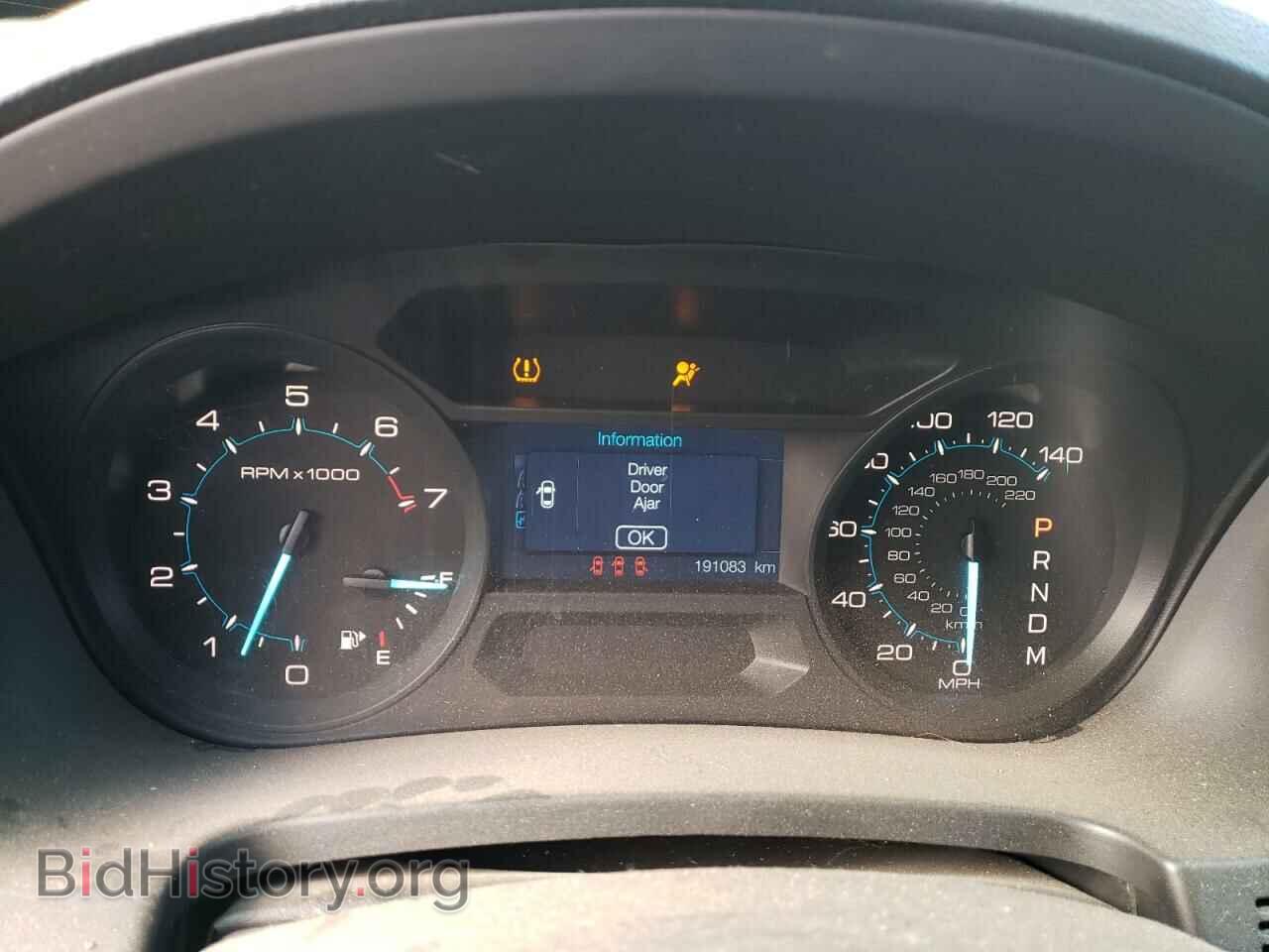 2011 FORD EXPLORER - VIN: 1FMHK8B86BGA54214 - Фото 9