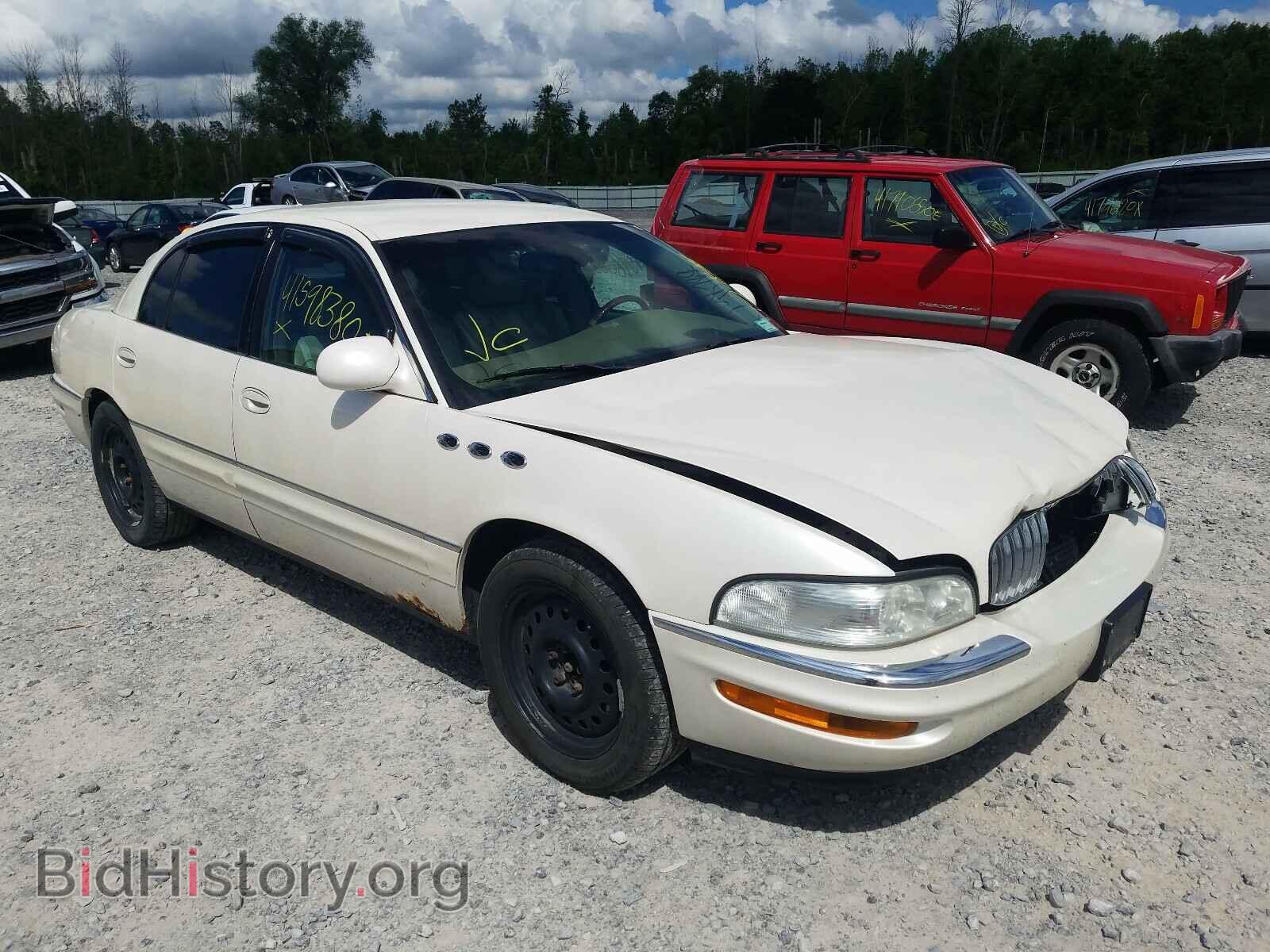 Фотография 1G4CU541X54103648 - BUICK PARK AVE 2005