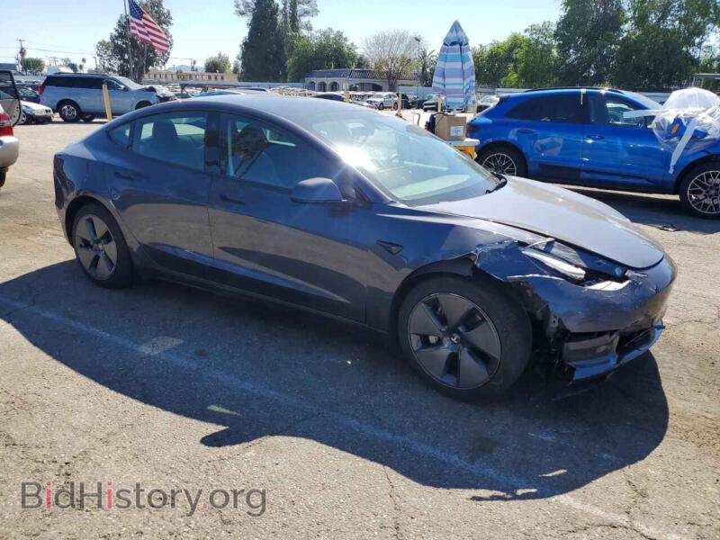 2023 Tesla MODEL 3 (VIN 5YJ3E1EA4PF679255) — фото 4 из 14