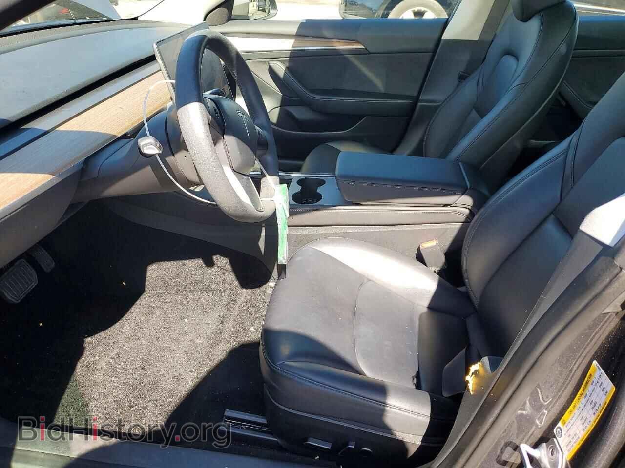 2023 TESLA MODEL 3 - VIN: 5YJ3E1EA4PF679255 - Photo 7