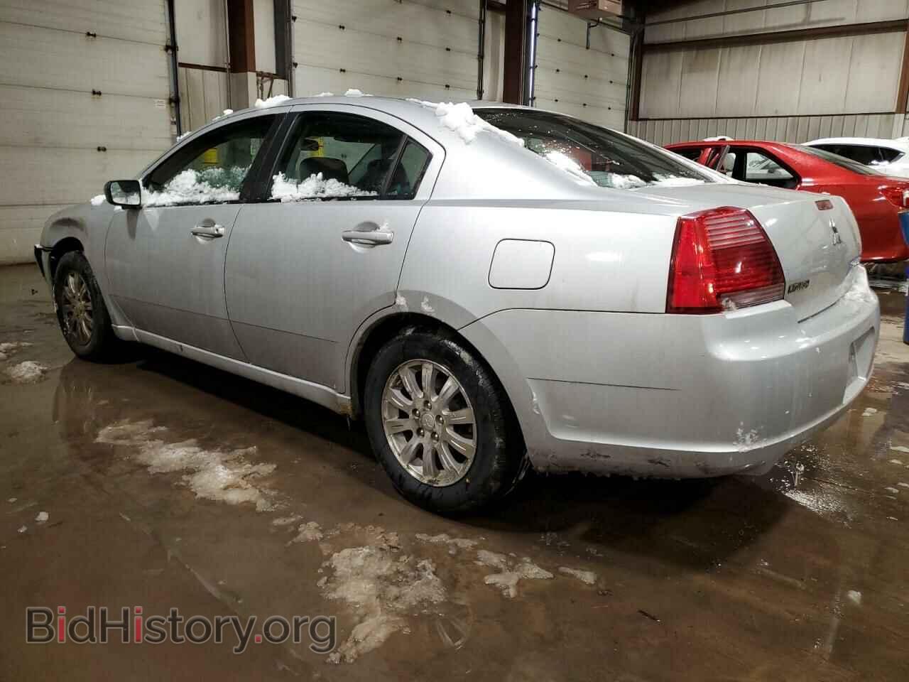 2008 MITSUBISHI GALANT - VIN: 4A3AB36F78E014761 - Фото 2