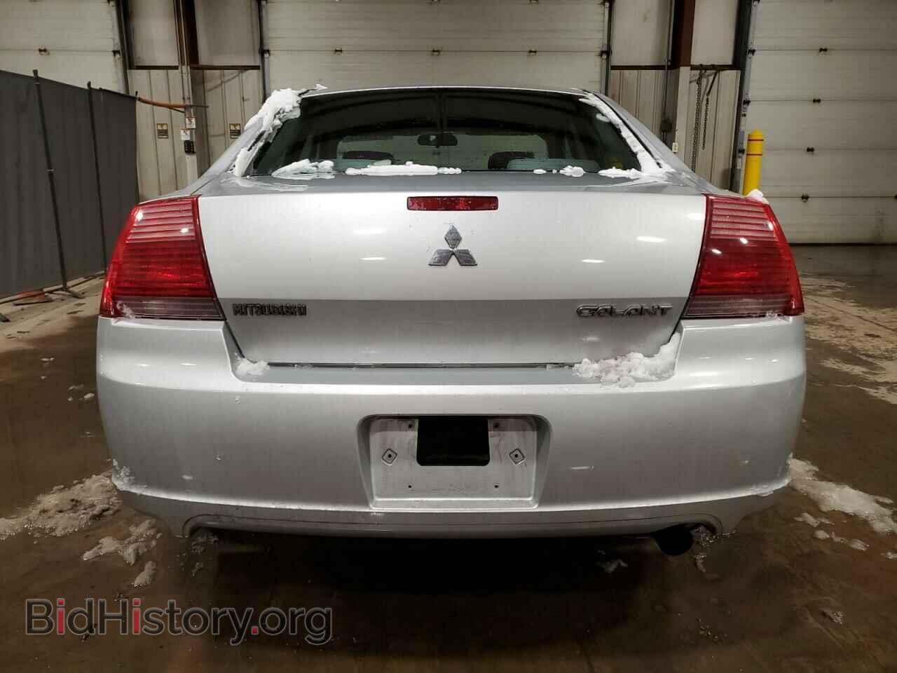 2008 MITSUBISHI GALANT - VIN: 4A3AB36F78E014761 - Фото 6