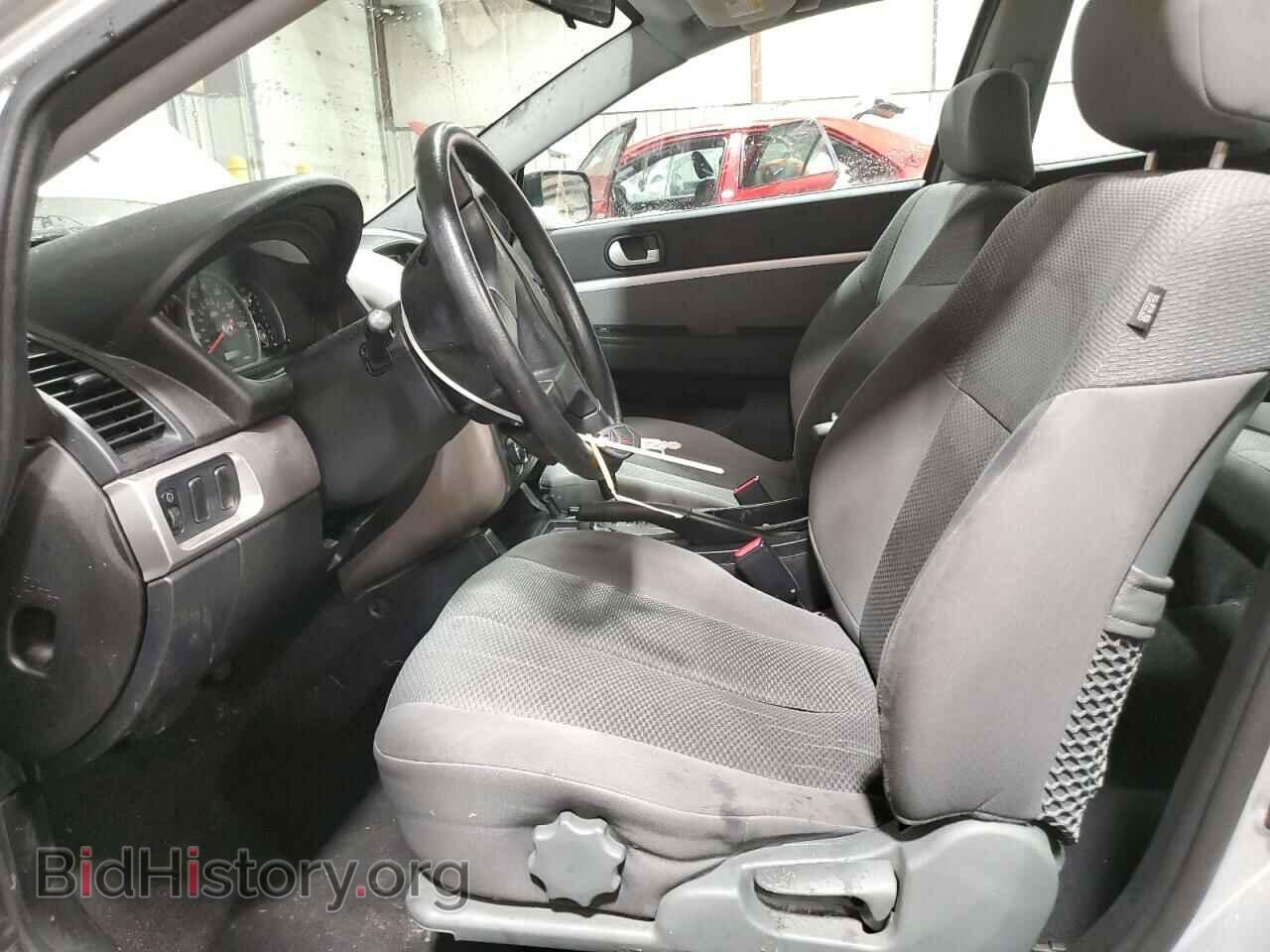 2008 MITSUBISHI GALANT - VIN: 4A3AB36F78E014761 - Фото 7