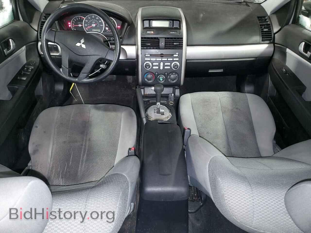 2008 MITSUBISHI GALANT - VIN: 4A3AB36F78E014761 - Фото 8