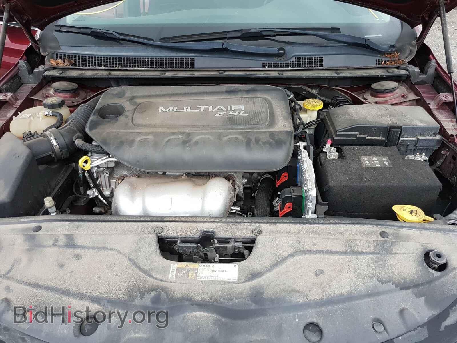 2015 CHRYSLER 200 - VIN: 1C3CCCAB3FN732600 - Фото 7